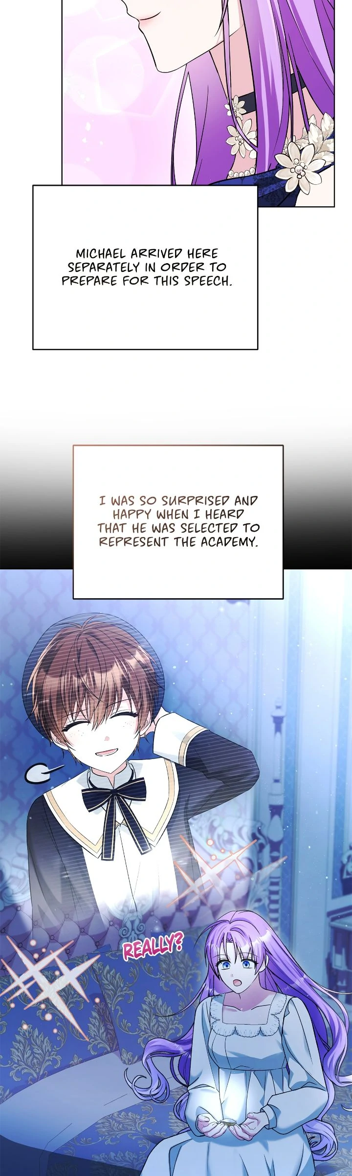 The Ugly Lady’s Secret Pouch Chapter 55 - page 11