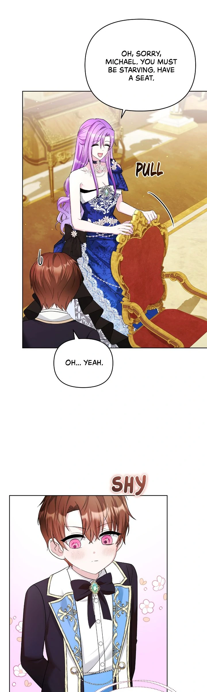 The Ugly Lady’s Secret Pouch Chapter 55 - page 14