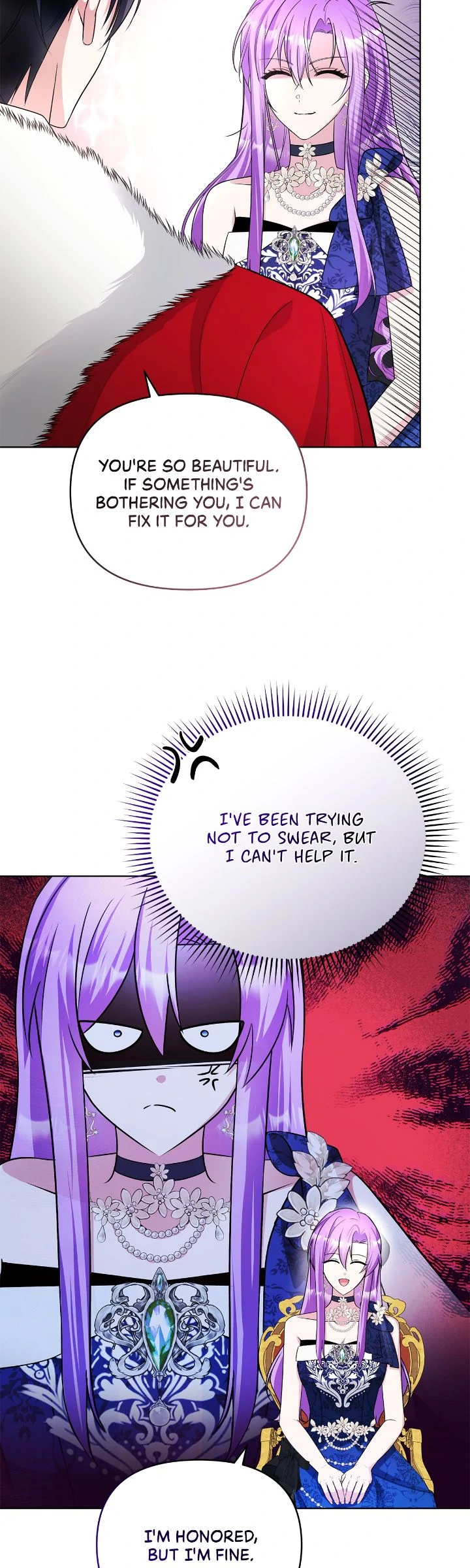 The Ugly Lady’s Secret Pouch Chapter 55 - page 19