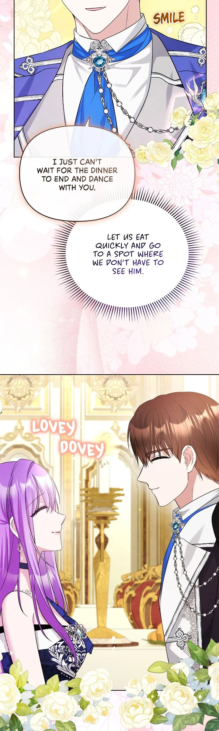 The Ugly Lady’s Secret Pouch Chapter 55 - page 35