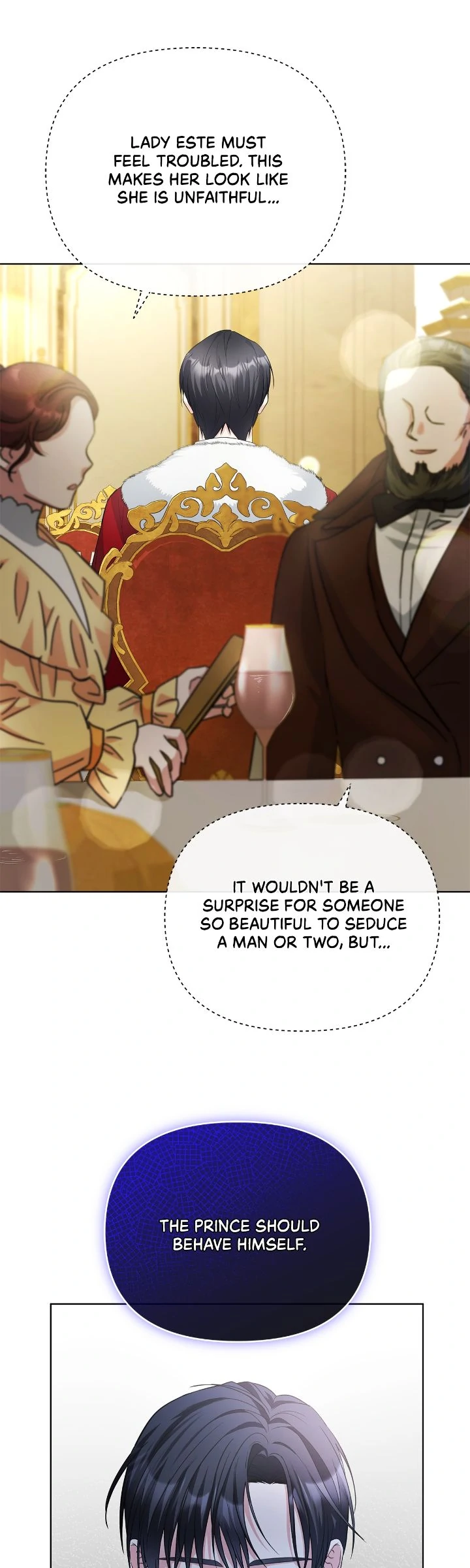 The Ugly Lady’s Secret Pouch Chapter 55 - page 38