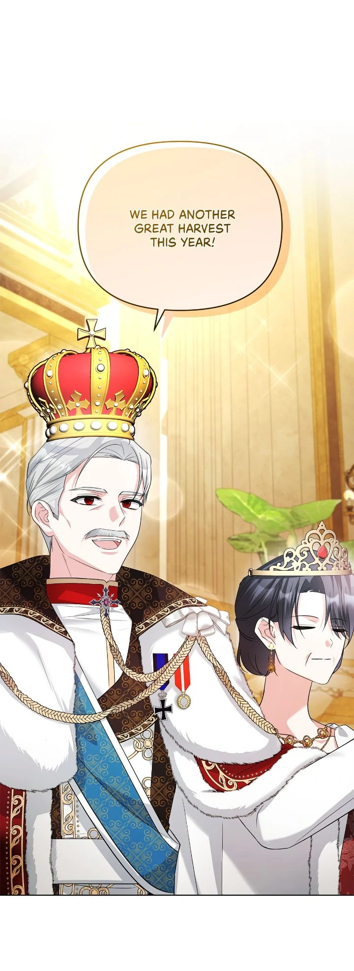 The Ugly Lady’s Secret Pouch Chapter 55 - page 46