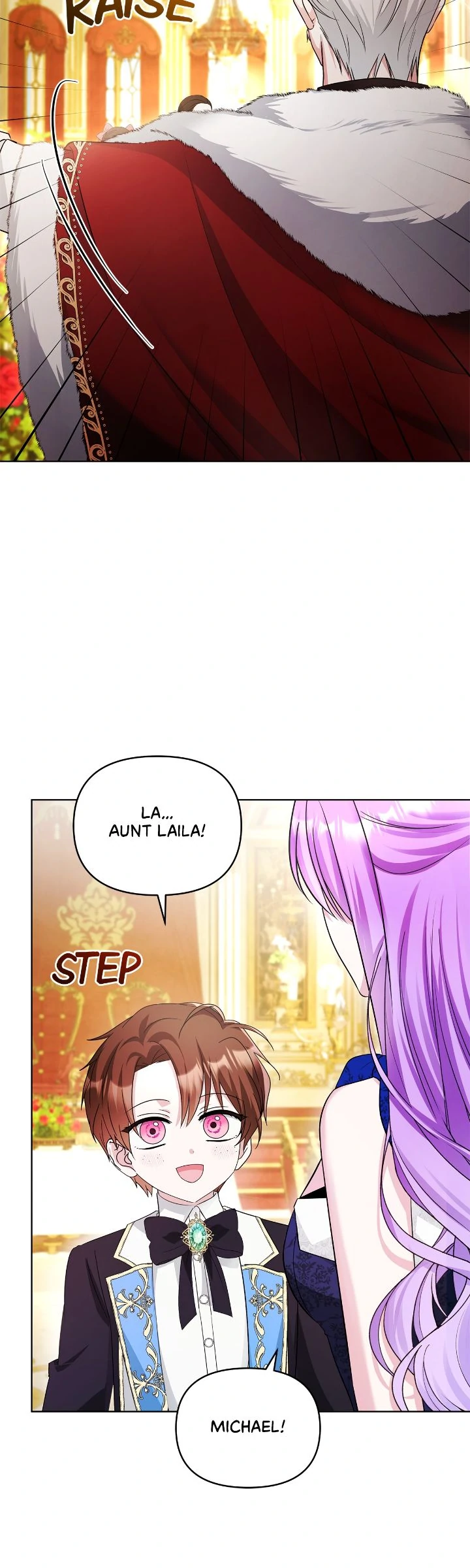 The Ugly Lady’s Secret Pouch Chapter 55 - page 8