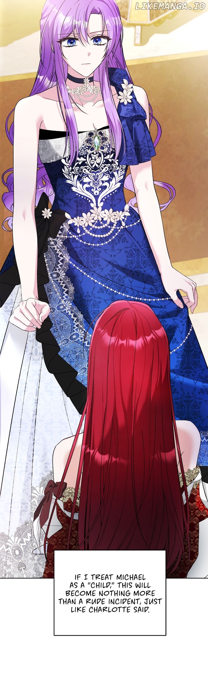 The Ugly Lady’s Secret Pouch Chapter 56 - page 10