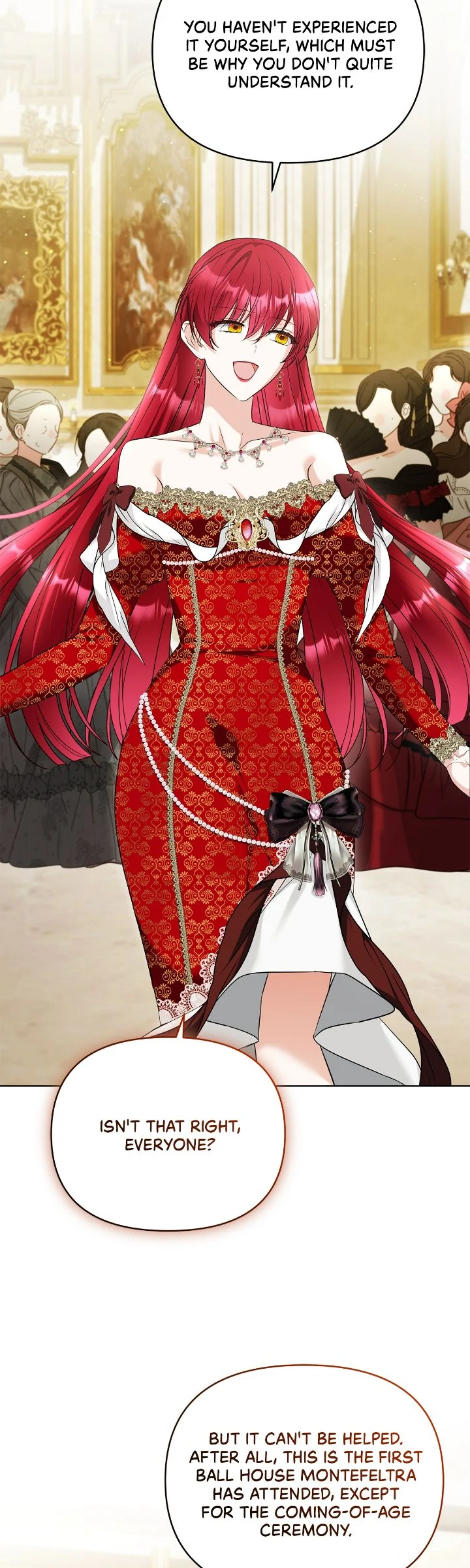 The Ugly Lady’s Secret Pouch Chapter 56 - page 16