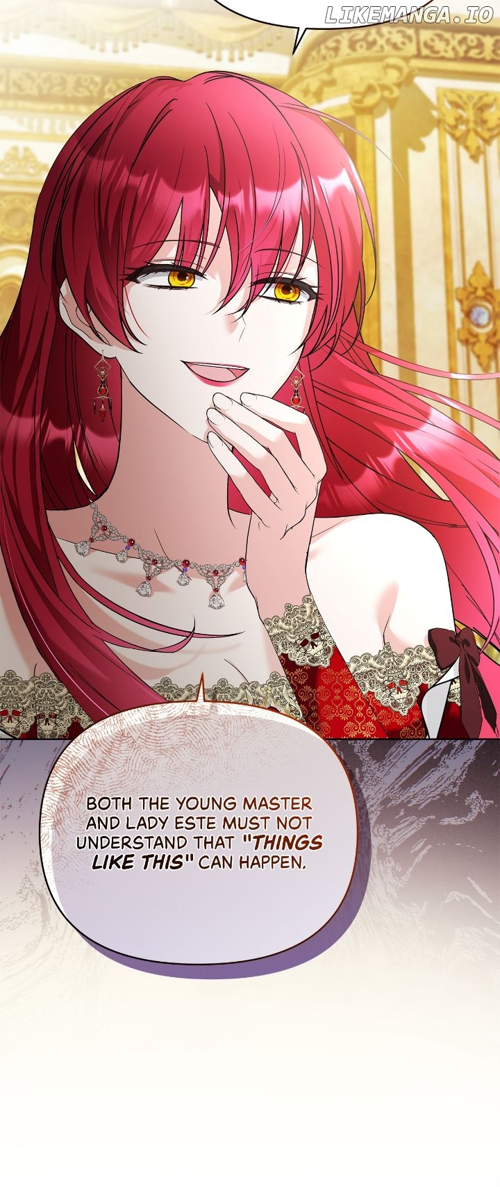 The Ugly Lady’s Secret Pouch Chapter 56 - page 17