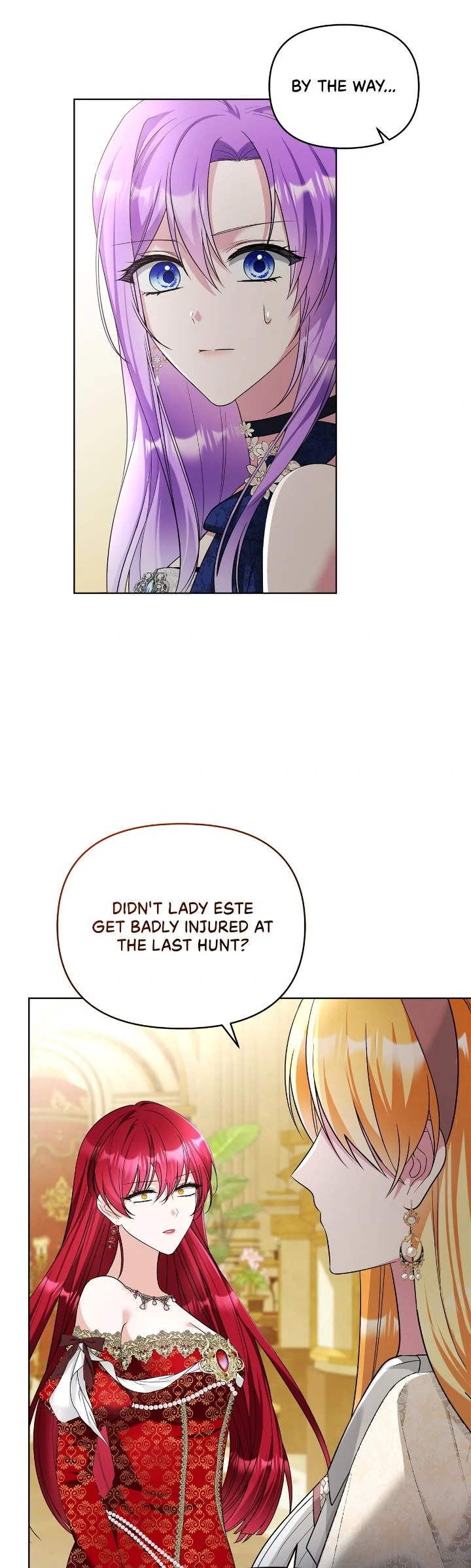 The Ugly Lady’s Secret Pouch Chapter 56 - page 25