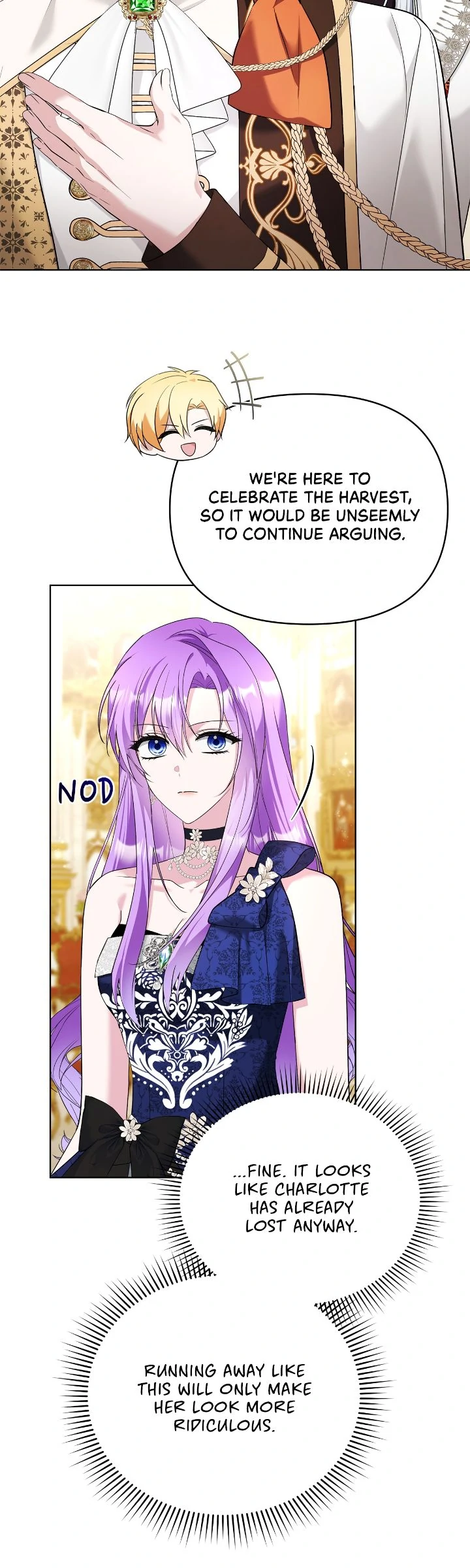 The Ugly Lady’s Secret Pouch Chapter 56 - page 32