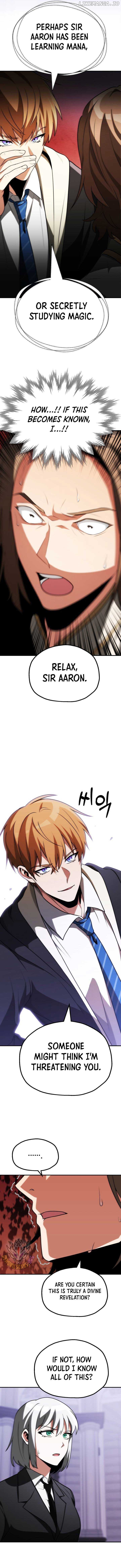 Youngest Scion of the Mages Chapter 87 - page 3