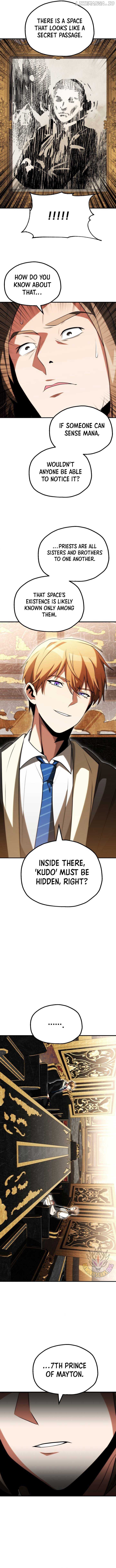 Youngest Scion of the Mages Chapter 87 - page 5