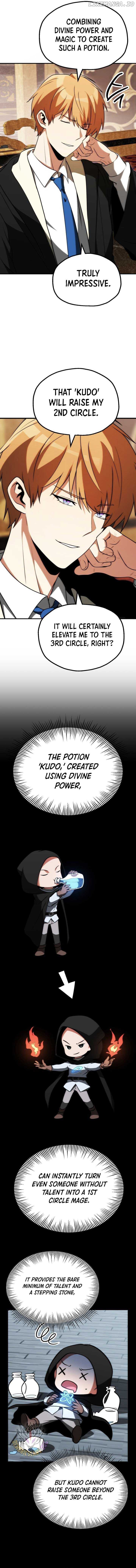 Youngest Scion of the Mages Chapter 87 - page 7