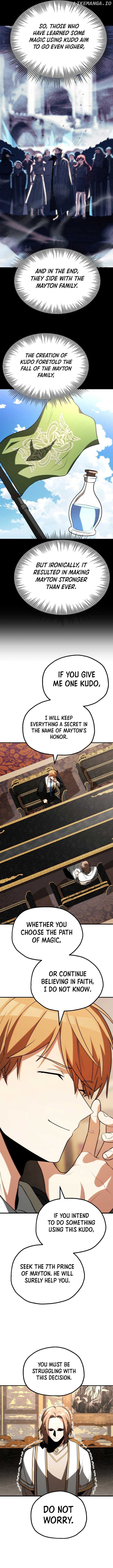 Youngest Scion of the Mages Chapter 87 - page 8