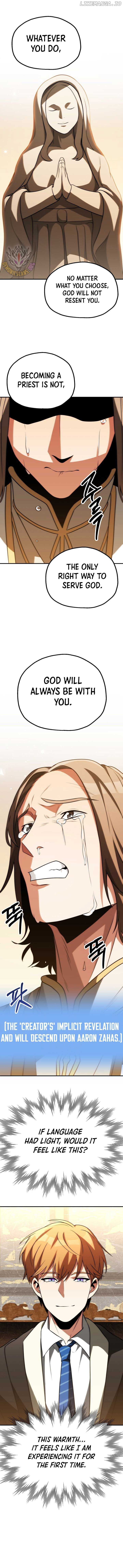 Youngest Scion of the Mages Chapter 87 - page 9