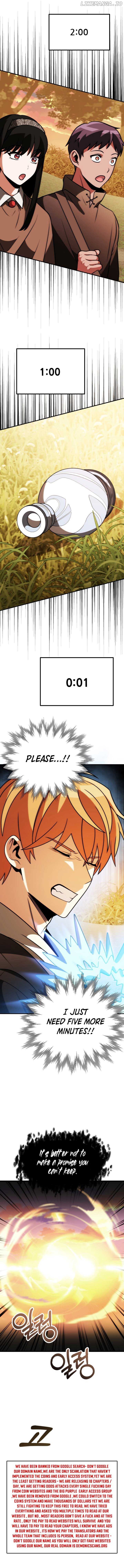 Youngest Scion of the Mages Chapter 88 - page 2