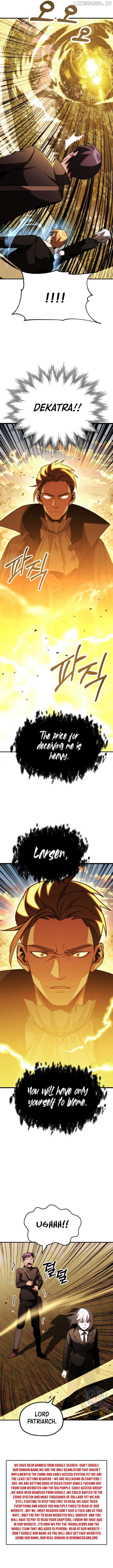 Youngest Scion of the Mages Chapter 88 - page 3