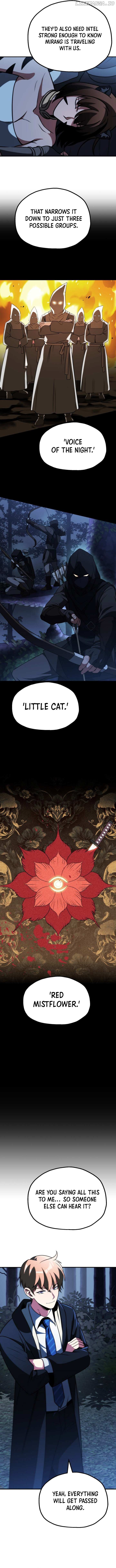 Youngest Scion of the Mages Chapter 91 - page 12