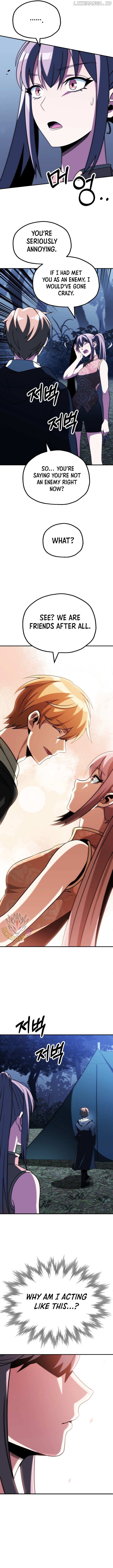 Youngest Scion of the Mages Chapter 91 - page 13