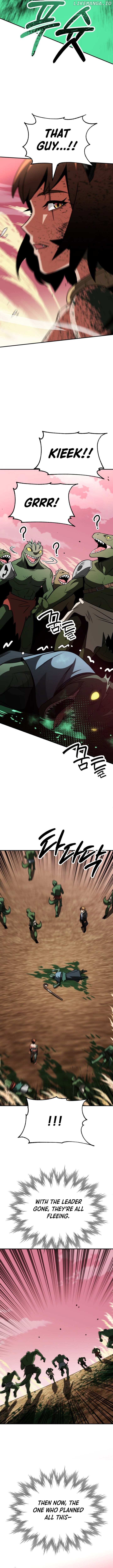 Youngest Scion of the Mages Chapter 91 - page 4