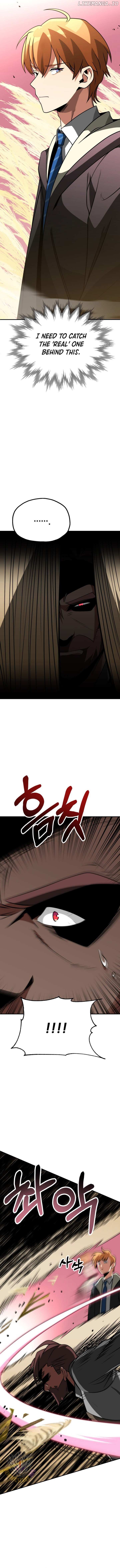 Youngest Scion of the Mages Chapter 91 - page 5