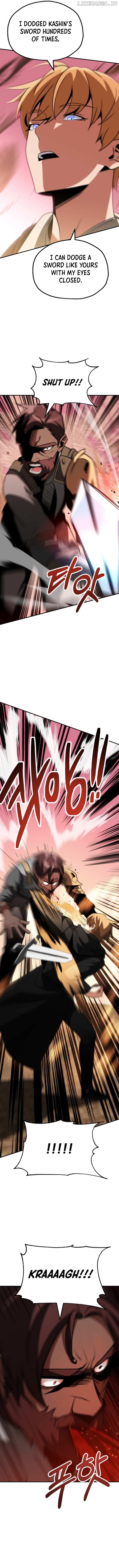 Youngest Scion of the Mages Chapter 91 - page 6