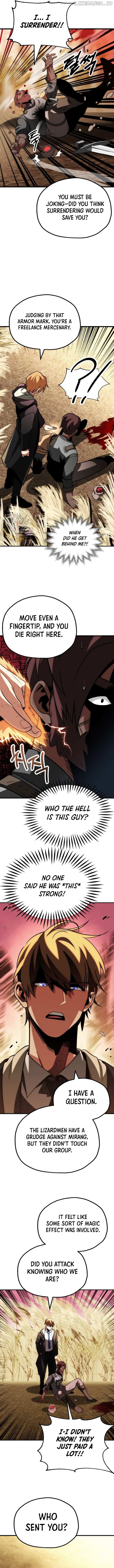 Youngest Scion of the Mages Chapter 91 - page 7