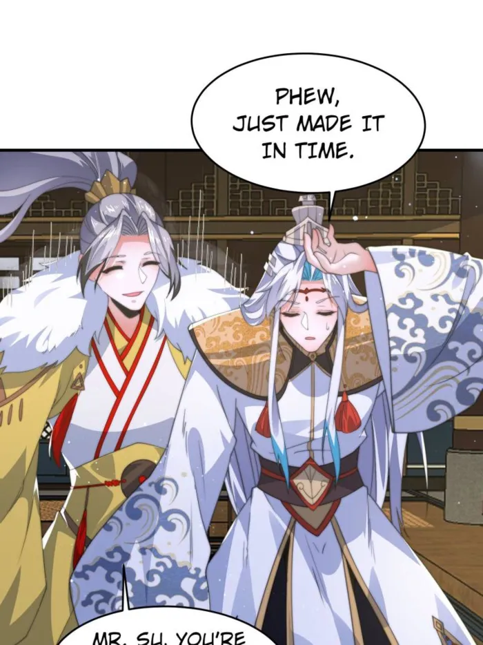 All the Female Apprentices Want to Kill Me Chapter 169 - page 15
