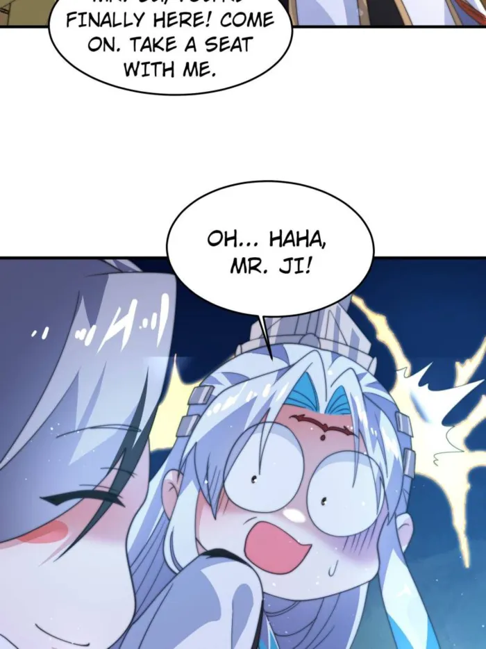 All the Female Apprentices Want to Kill Me Chapter 169 - page 16