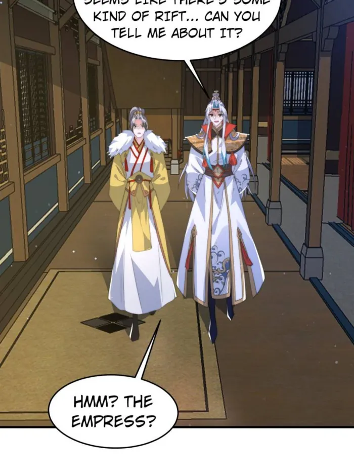 All the Female Apprentices Want to Kill Me Chapter 169 - page 19