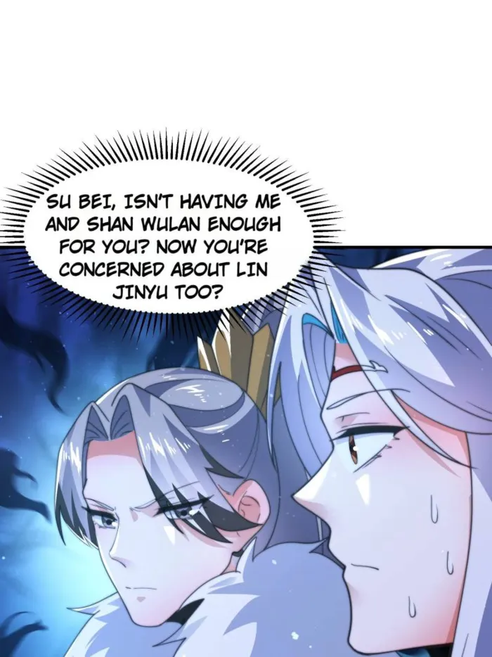 All the Female Apprentices Want to Kill Me Chapter 169 - page 20