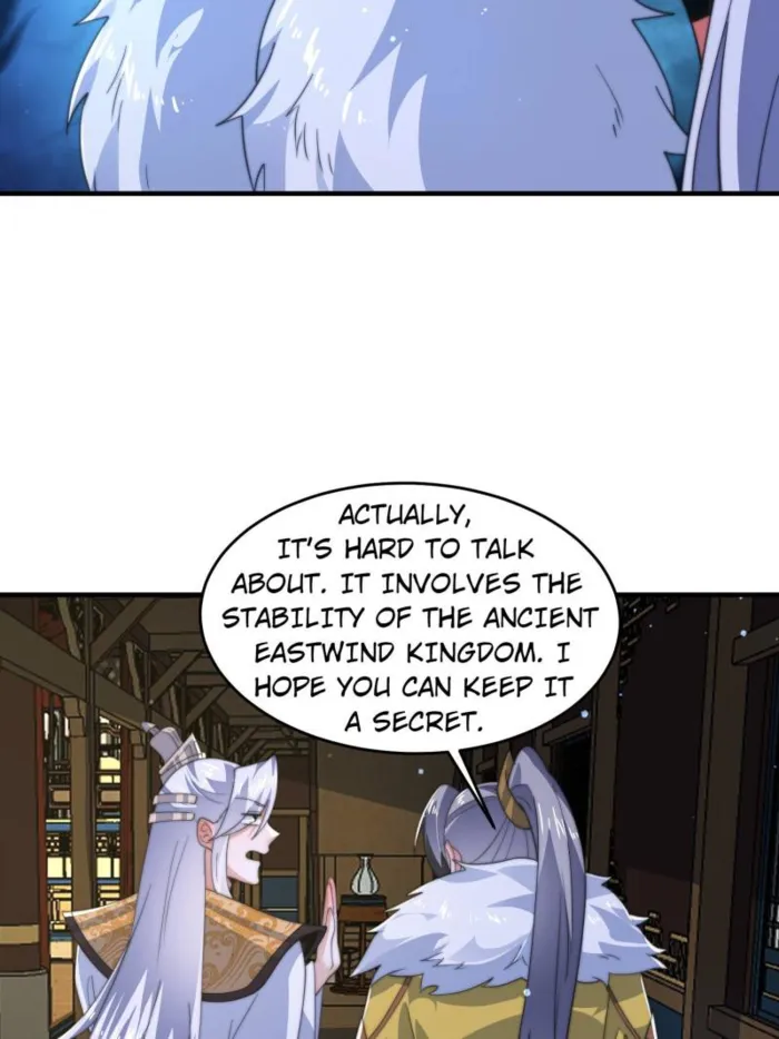 All the Female Apprentices Want to Kill Me Chapter 169 - page 21