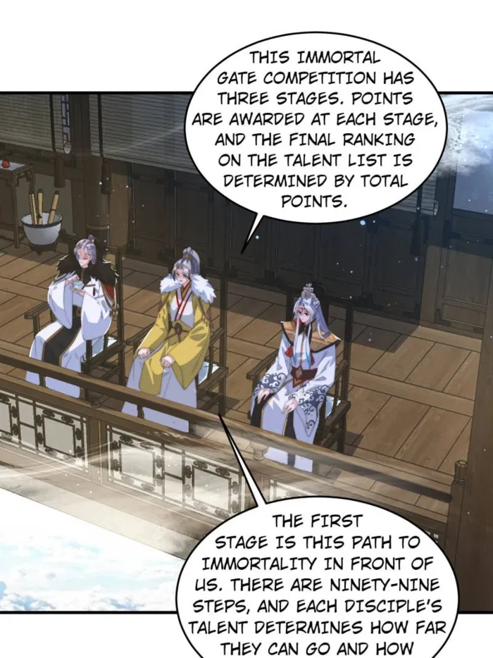 All the Female Apprentices Want to Kill Me Chapter 169 - page 30