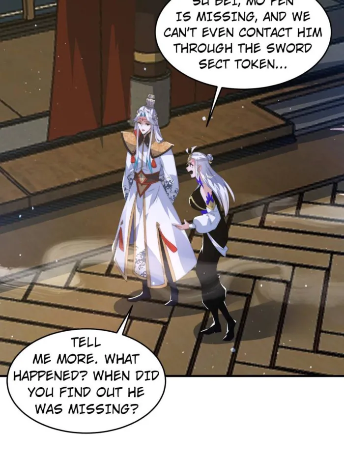 All the Female Apprentices Want to Kill Me Chapter 169 - page 37