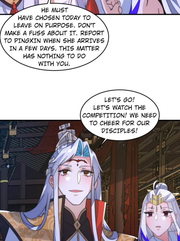 All the Female Apprentices Want to Kill Me Chapter 169 - page 39