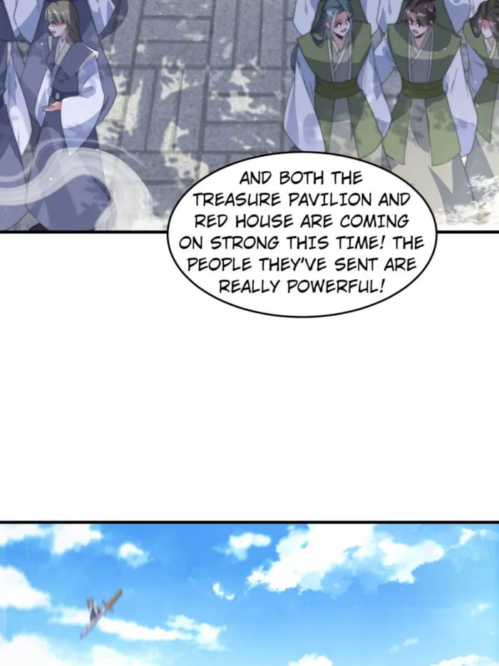 All the Female Apprentices Want to Kill Me Chapter 169 - page 4