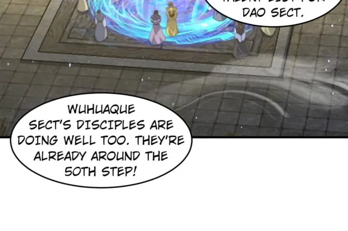 All the Female Apprentices Want to Kill Me Chapter 169 - page 44