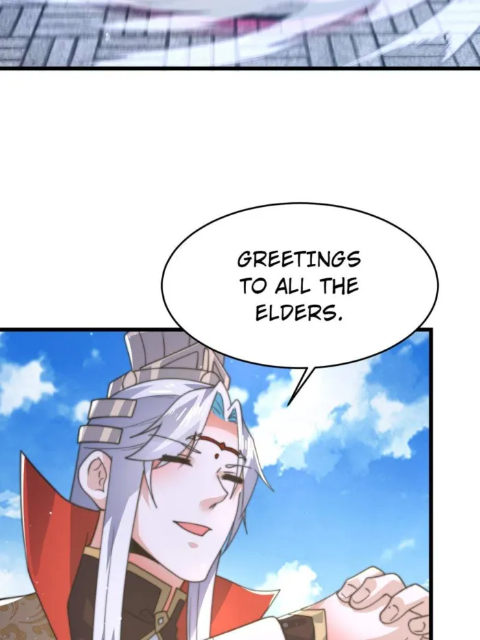 All the Female Apprentices Want to Kill Me Chapter 169 - page 46