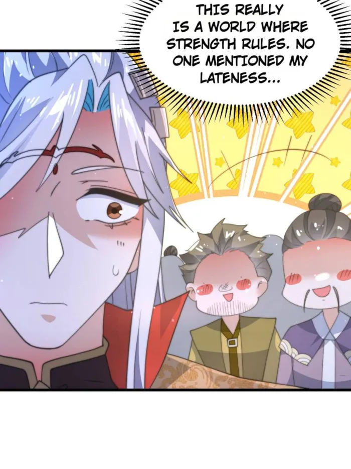 All the Female Apprentices Want to Kill Me Chapter 169 - page 49