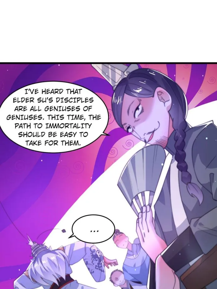 All the Female Apprentices Want to Kill Me Chapter 169 - page 50