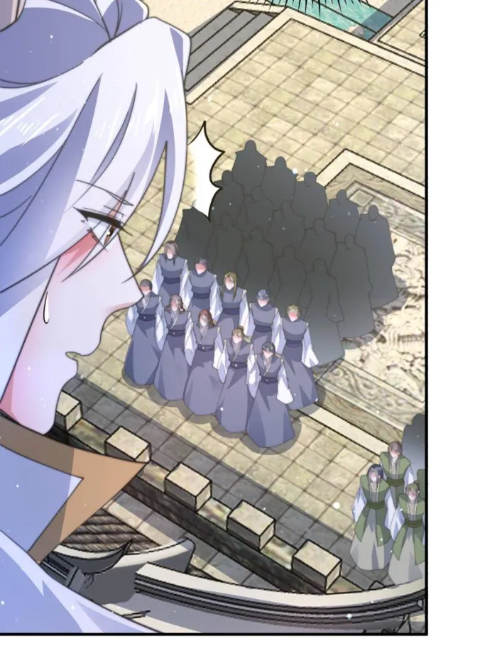 All the Female Apprentices Want to Kill Me Chapter 169 - page 8