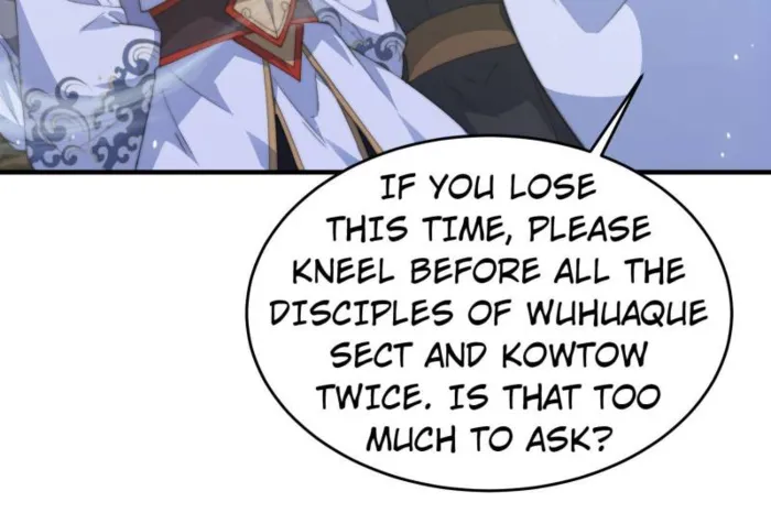 All the Female Apprentices Want to Kill Me Chapter 170 - page 15