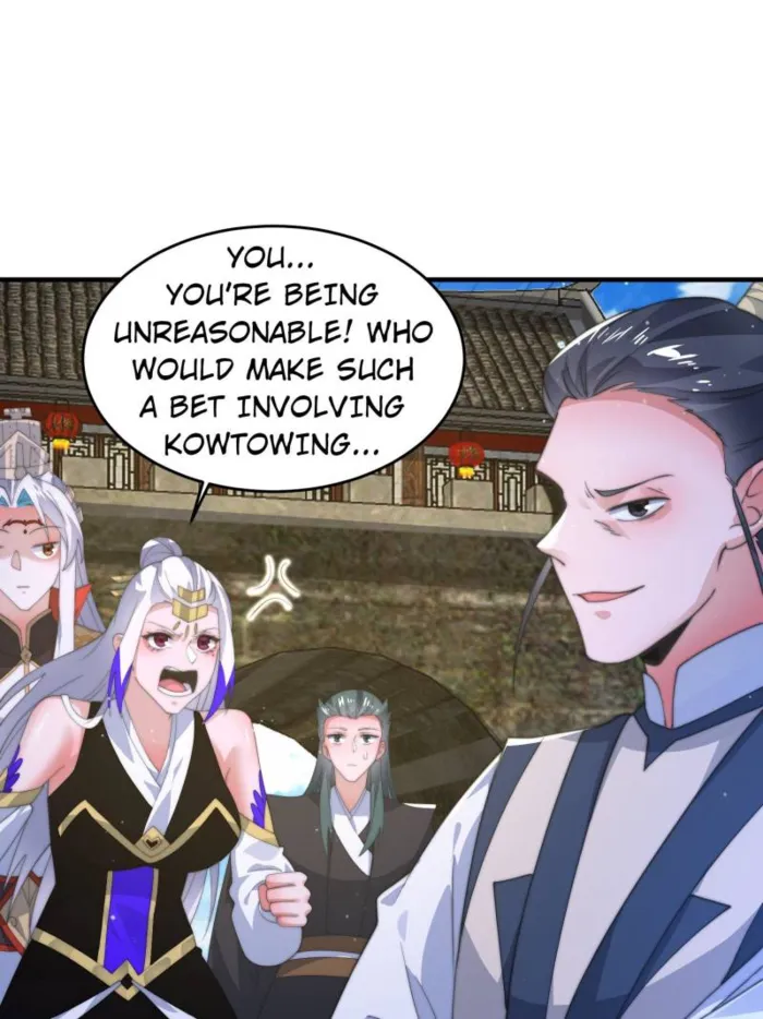 All the Female Apprentices Want to Kill Me Chapter 170 - page 16