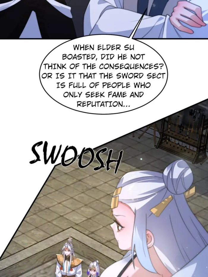 All the Female Apprentices Want to Kill Me Chapter 170 - page 17