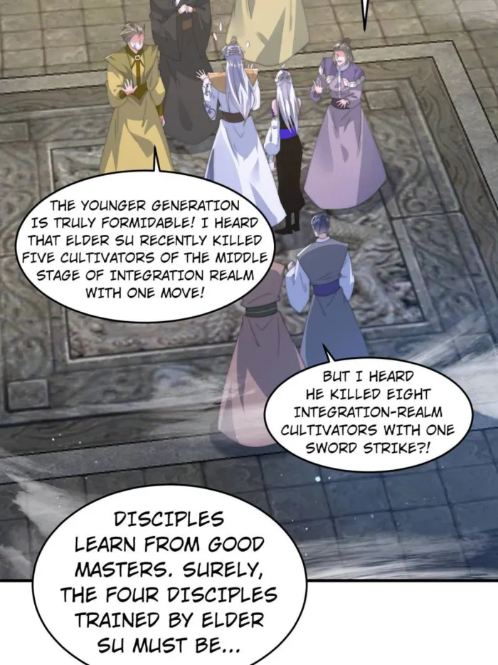 All the Female Apprentices Want to Kill Me Chapter 170 - page 2