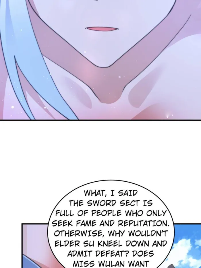 All the Female Apprentices Want to Kill Me Chapter 170 - page 21