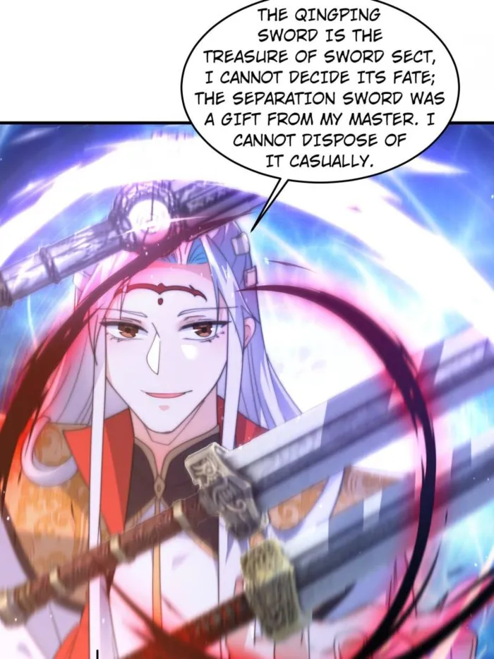All the Female Apprentices Want to Kill Me Chapter 170 - page 26