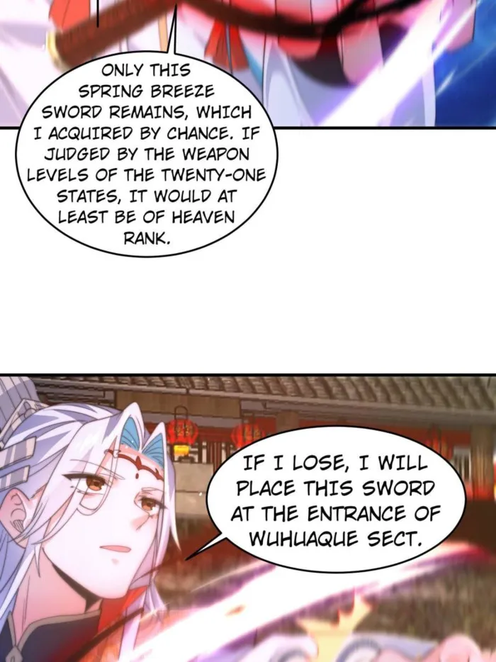 All the Female Apprentices Want to Kill Me Chapter 170 - page 27