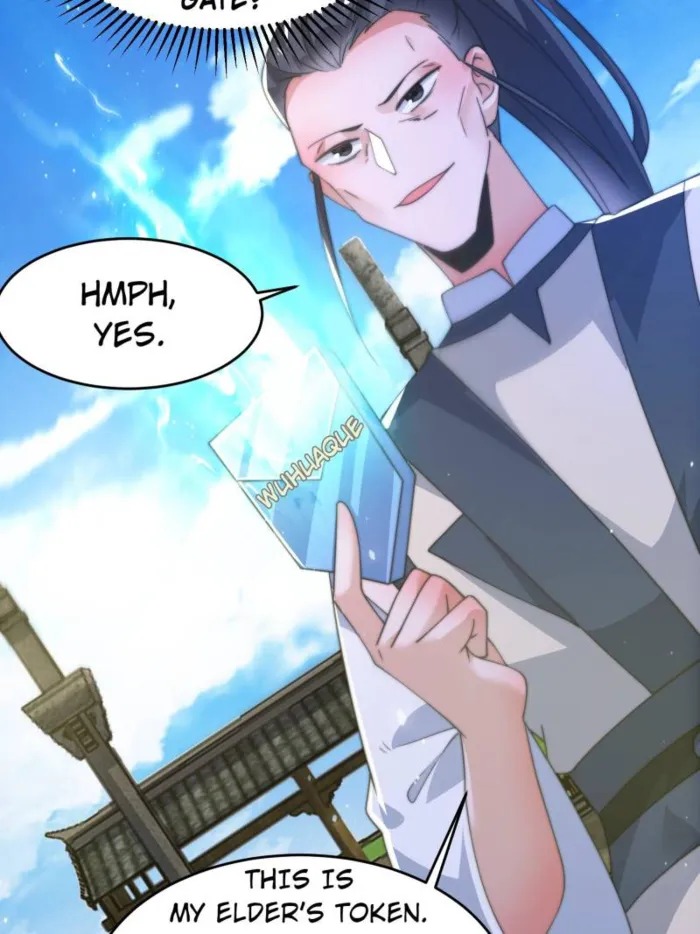 All the Female Apprentices Want to Kill Me Chapter 170 - page 29