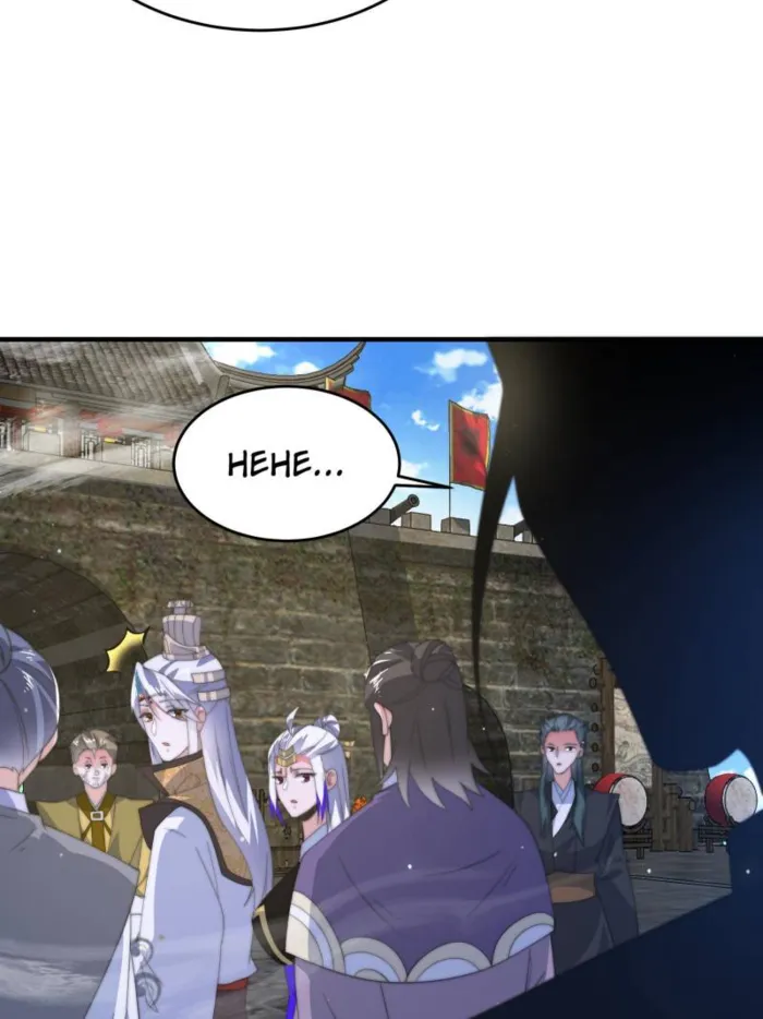 All the Female Apprentices Want to Kill Me Chapter 170 - page 3
