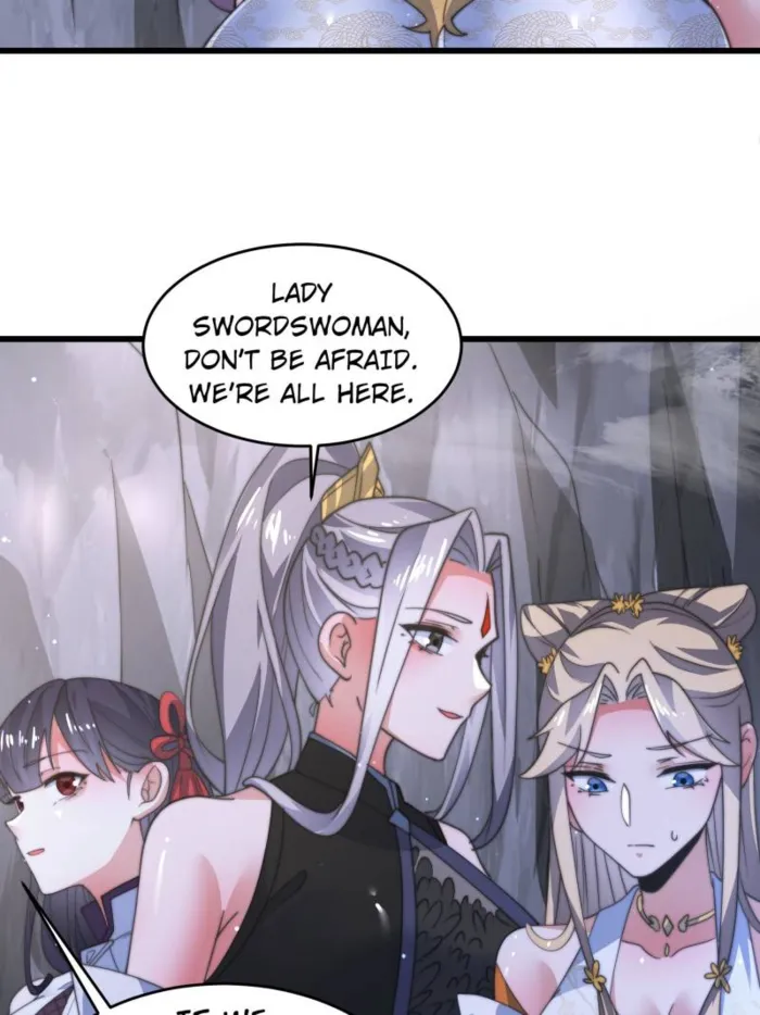 All the Female Apprentices Want to Kill Me Chapter 170 - page 33