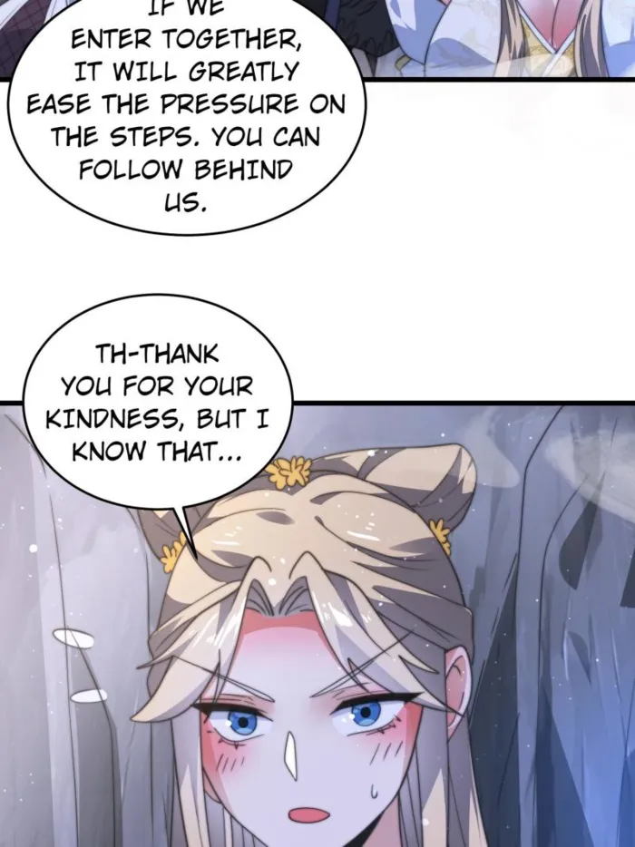 All the Female Apprentices Want to Kill Me Chapter 170 - page 34